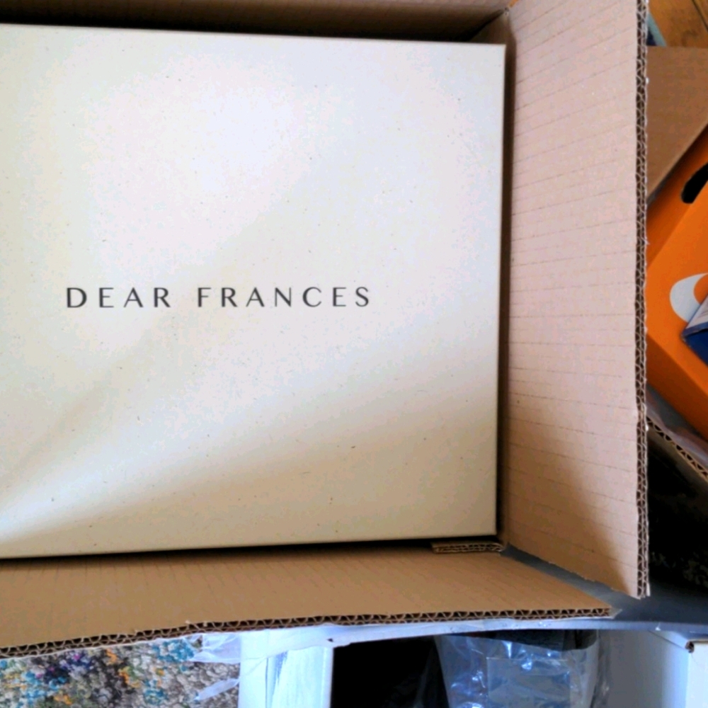 Dear Frances boots